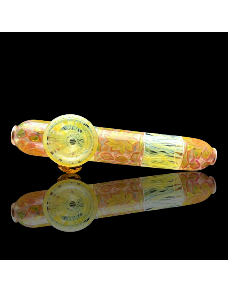Steamroller by Dan Longden x Avery York x Jonathan Gietl BBQ