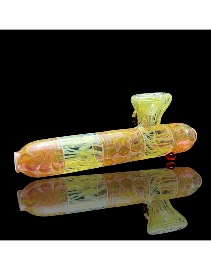 Steamroller by Dan Longden x Avery York x Jonathan Gietl BBQ
