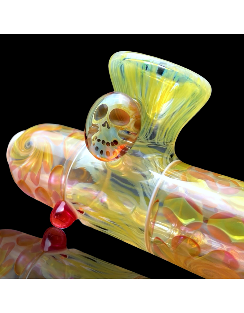 Steamroller by Dan Longden x Avery York x Jonathan Gietl BBQ