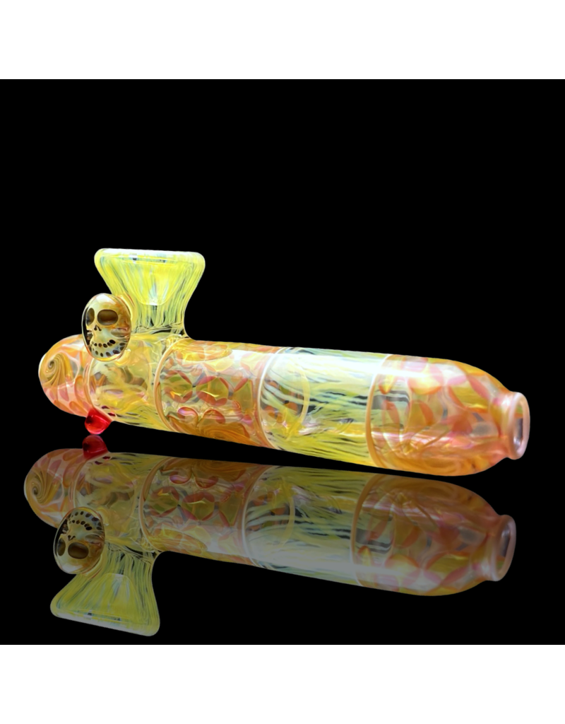 Steamroller by Dan Longden x Avery York x Jonathan Gietl BBQ