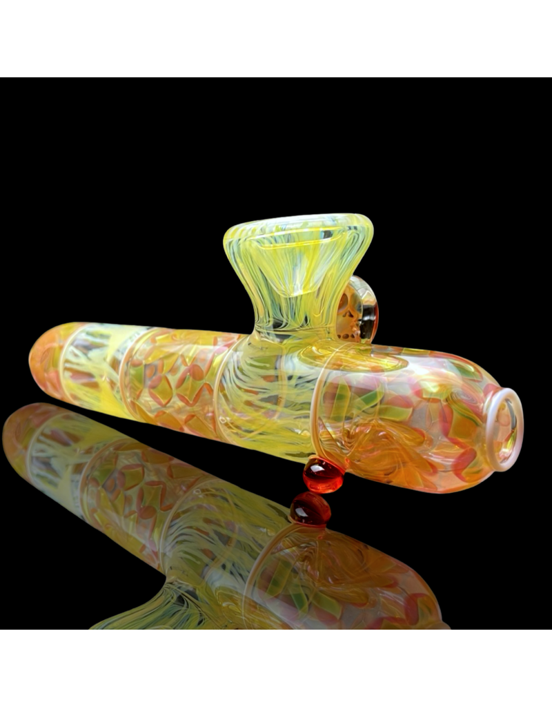 Steamroller by Dan Longden x Avery York x Jonathan Gietl BBQ