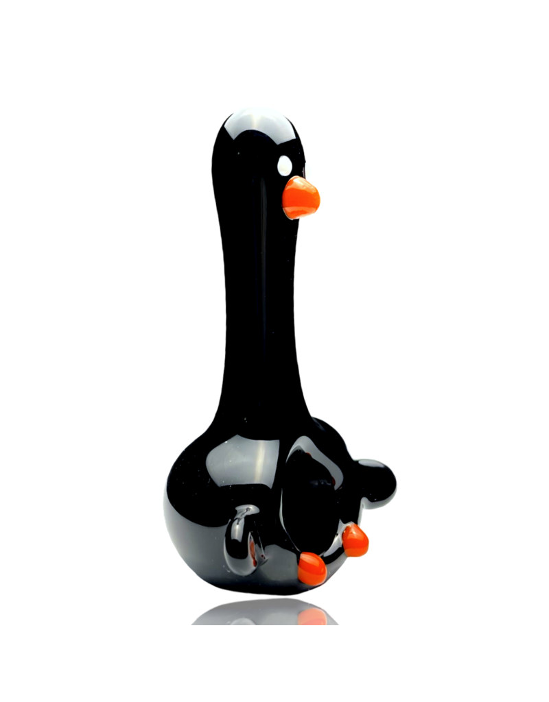 Sugar Matty Black Ugly Duckling Pipe Sugar Mattys