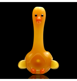 Sugar Matty Yellow Ugly Duckling Pipe Sugar Matty