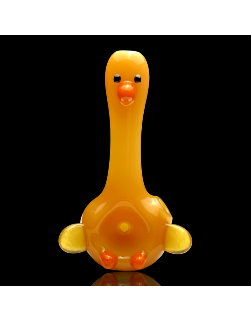 Sugar Matty Yellow Ugly Duckling Pipe Sugar Matty