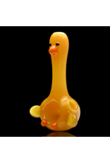 Sugar Matty Yellow Ugly Duckling Pipe Sugar Matty