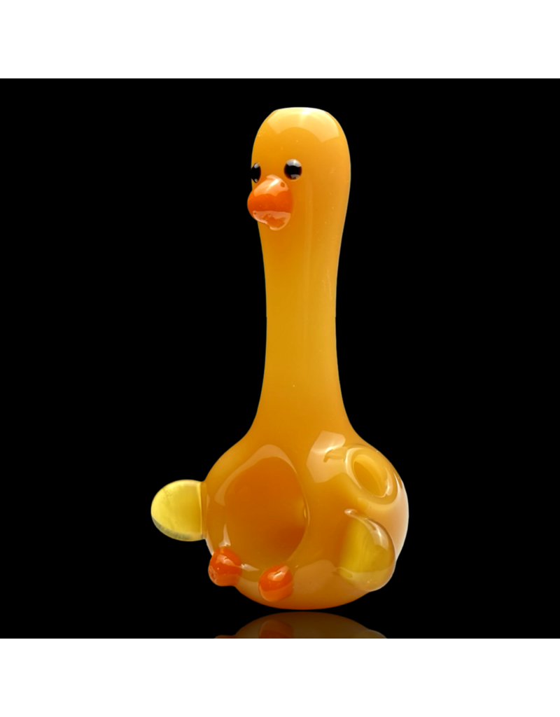 Sugar Matty Yellow Ugly Duckling Pipe Sugar Matty