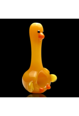 Sugar Matty Yellow Ugly Duckling Pipe Sugar Matty