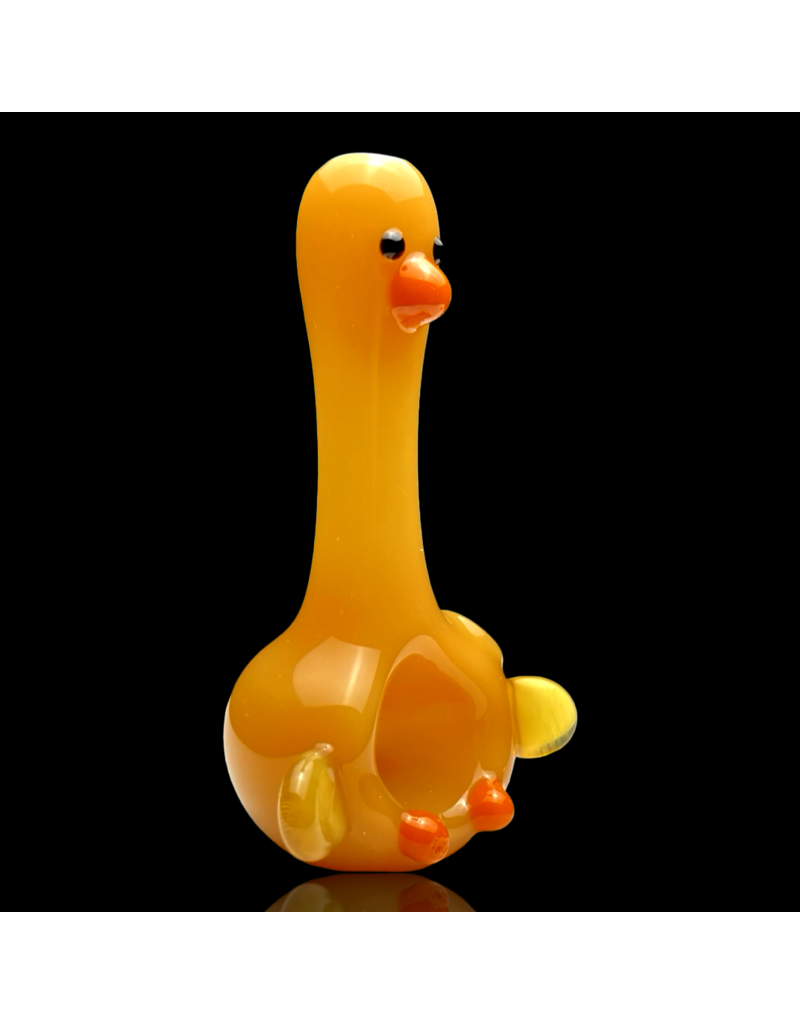 Sugar Matty Yellow Ugly Duckling Pipe Sugar Matty