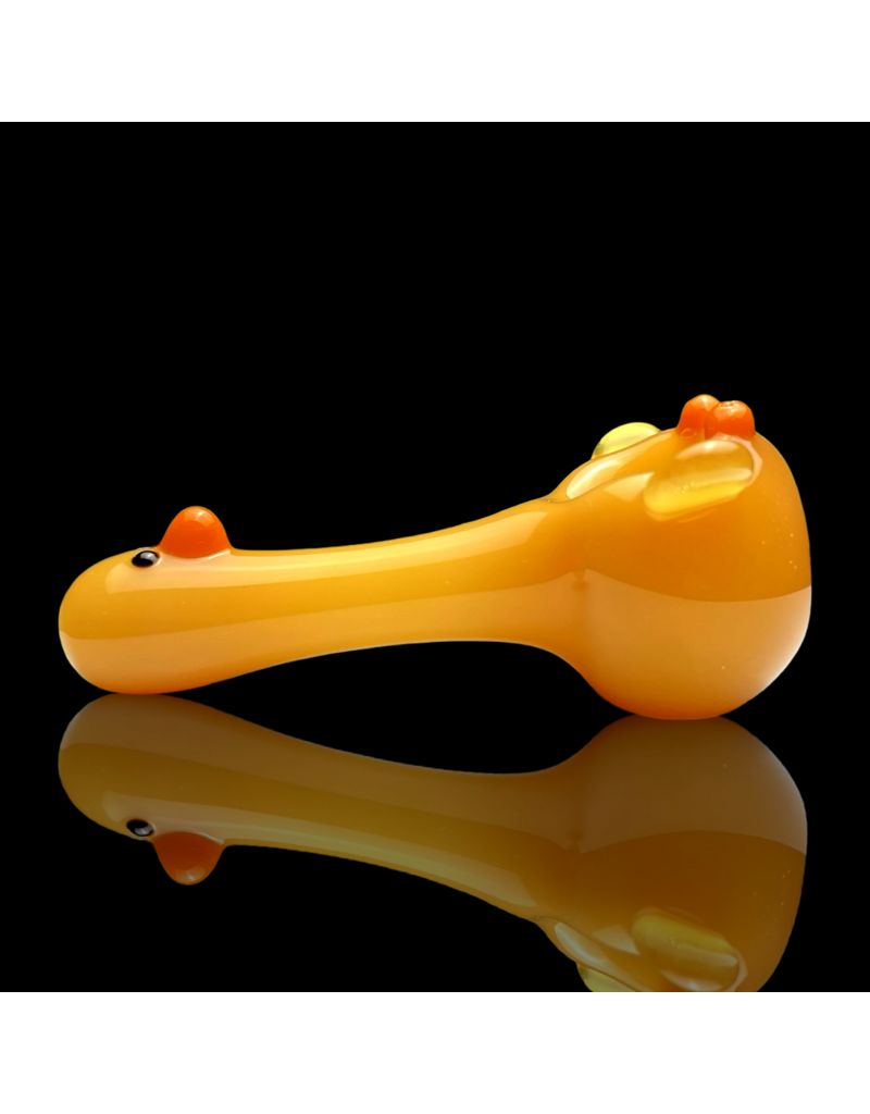 Sugar Matty Yellow Ugly Duckling Pipe Sugar Matty