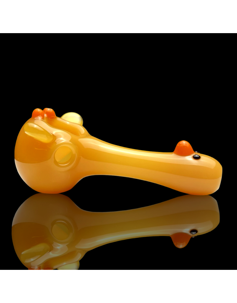 Sugar Matty Yellow Ugly Duckling Pipe Sugar Matty