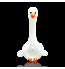 Sugar Matty White Ugly Duckling Pipe Sugar Matty