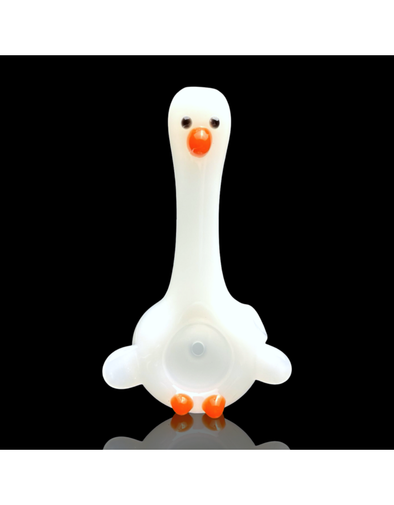 Sugar Matty White Ugly Duckling Pipe Sugar Matty