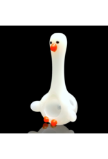 Sugar Matty White Ugly Duckling Pipe Sugar Matty