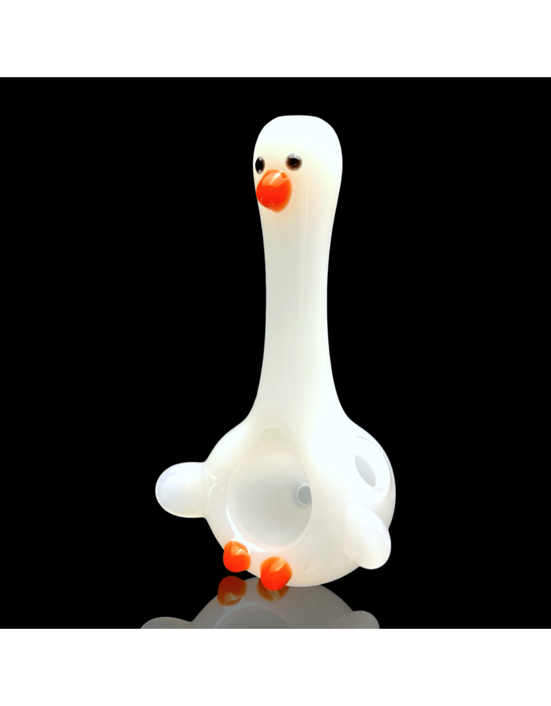 Sugar Matty White Ugly Duckling Pipe Sugar Matty