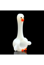 Sugar Matty White Ugly Duckling Pipe Sugar Matty