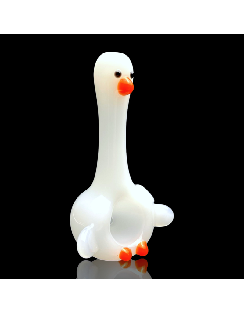 Sugar Matty White Ugly Duckling Pipe Sugar Matty