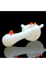 Sugar Matty White Ugly Duckling Pipe Sugar Matty