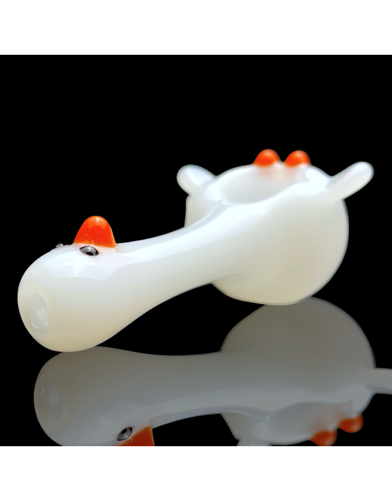 Sugar Matty White Ugly Duckling Pipe Sugar Matty