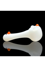 Sugar Matty White Ugly Duckling Pipe Sugar Matty