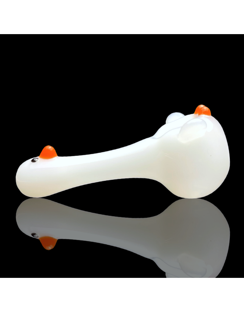 Sugar Matty White Ugly Duckling Pipe Sugar Matty