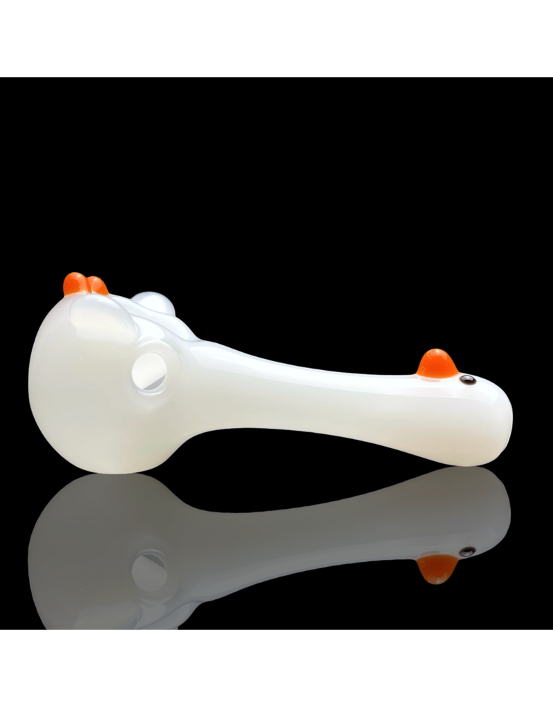 Sugar Matty White Ugly Duckling Pipe Sugar Matty