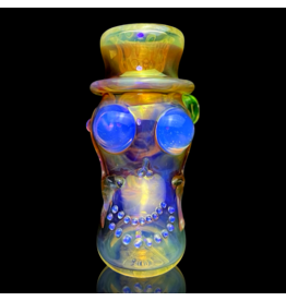 Witch DR MaRCh MaDNe$$ DAY20 Ginny x Jon x Treso UV Tophat Hammer DRT712