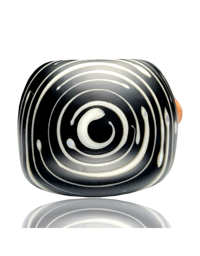 Witch DR Sunday Series Black Birch Pipe Witch DR