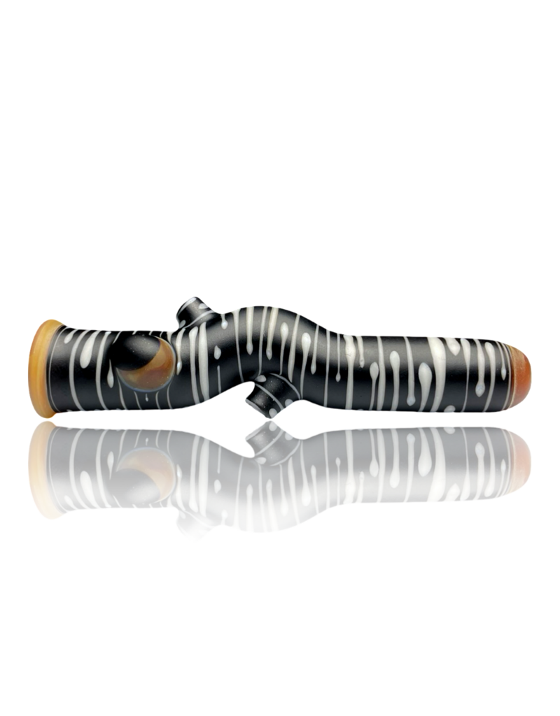 Witch DR Sunday Series Black Birch Chillum Witch DR