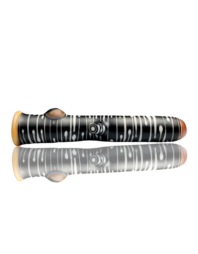 Witch DR Sunday Series Black Birch Chillum Witch DR