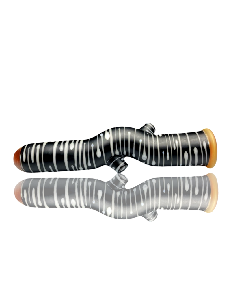 Witch DR Sunday Series Black Birch Chillum Witch DR