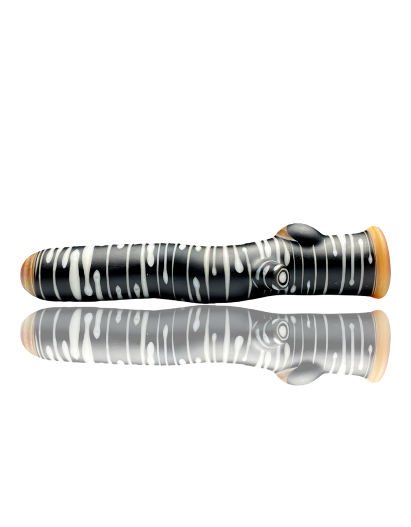 Witch DR Sunday Series Black Birch Chillum Witch DR