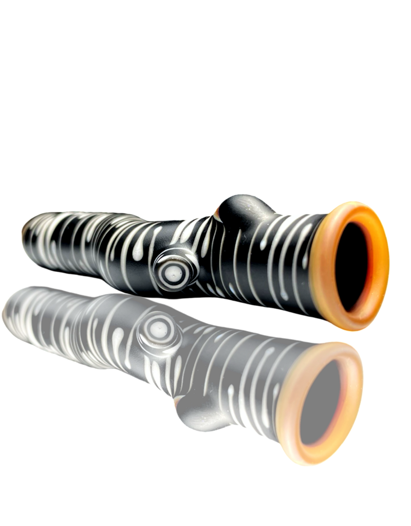 Witch DR Sunday Series Black Birch Chillum Witch DR