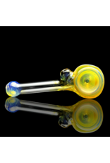 Ginny Snodgrass-Gietl SFG25 Silver Fume Top Hat Pipe A Ginny Snodgrass-Geitl