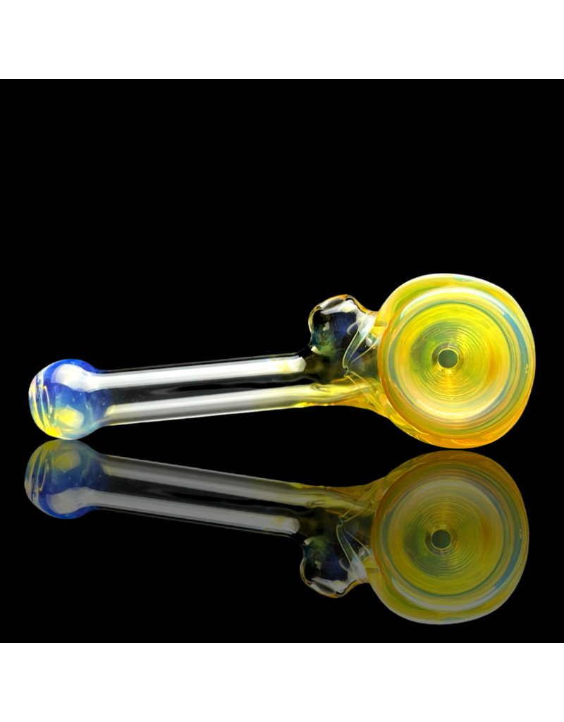 Ginny Snodgrass-Gietl SFG25 Silver Fume Top Hat Pipe A Ginny Snodgrass-Geitl