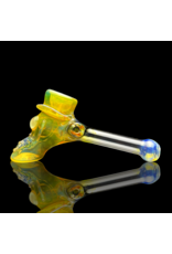 Ginny Snodgrass-Gietl SFG25 Silver Fume Top Hat Pipe A Ginny Snodgrass-Geitl