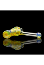 Ginny Snodgrass-Gietl SFG25 Silver Fume Top Hat Pipe A Ginny Snodgrass-Geitl