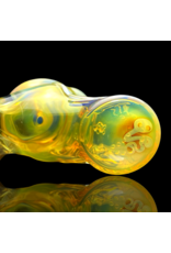 Ginny Snodgrass-Gietl SFG25 Silver Fume Top Hat Pipe A Ginny Snodgrass-Geitl