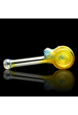 Ginny Snodgrass-Gietl SFG25 Silver Fume Top Hat Pipe C Ginny Snodgrass-Geitl