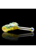 Ginny Snodgrass-Gietl SFG25 Silver Fume Top Hat Pipe C Ginny Snodgrass-Geitl