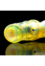 Ginny Snodgrass-Gietl SFG25 Silver Fume Top Hat Pipe C Ginny Snodgrass-Geitl