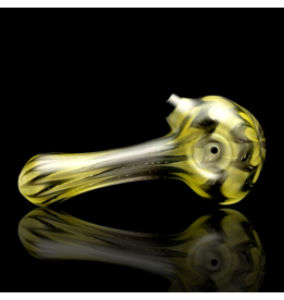 Witch DR Roswell & Galaxy Chevron Sag Pipe Engelmann Glass