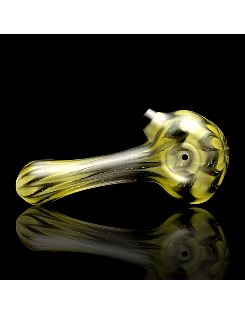 Witch DR Roswell & Galaxy Chevron Sag Pipe Engelmann Glass