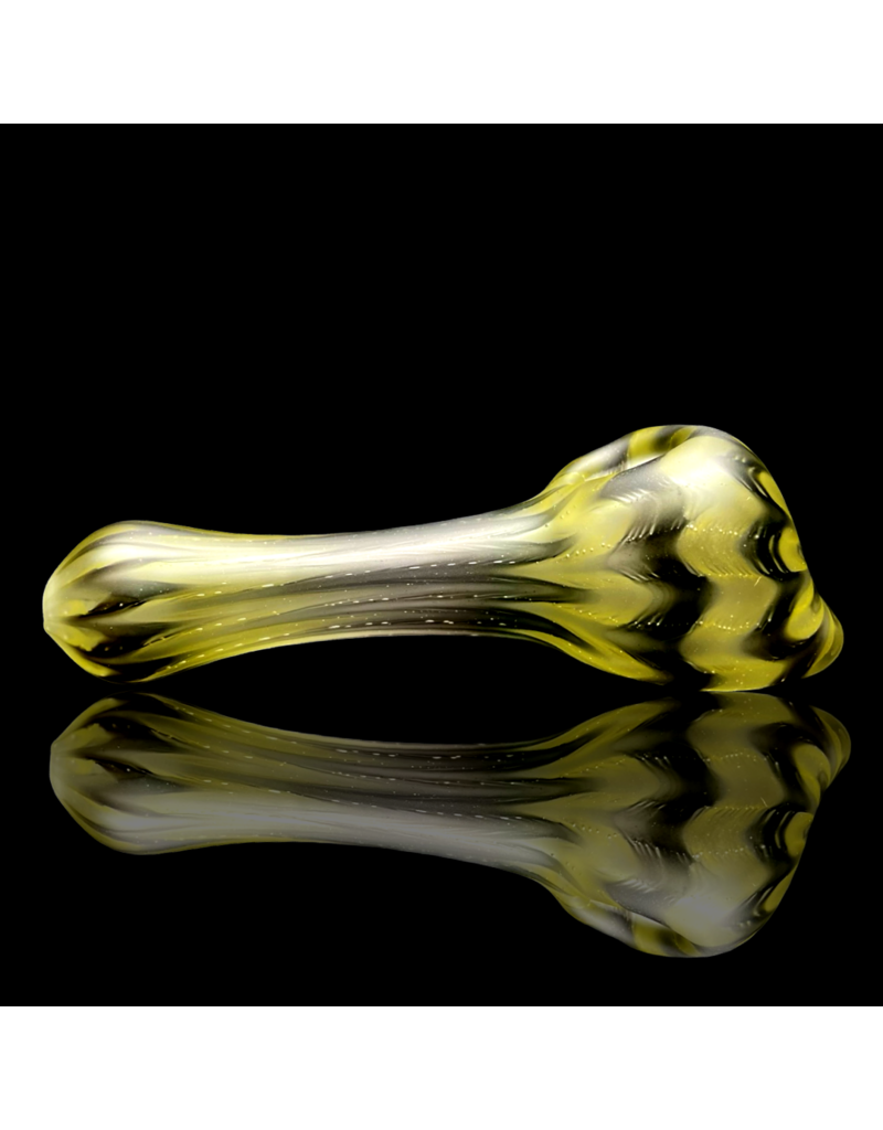 Witch DR Roswell & Galaxy Chevron Sag Pipe Engelmann Glass