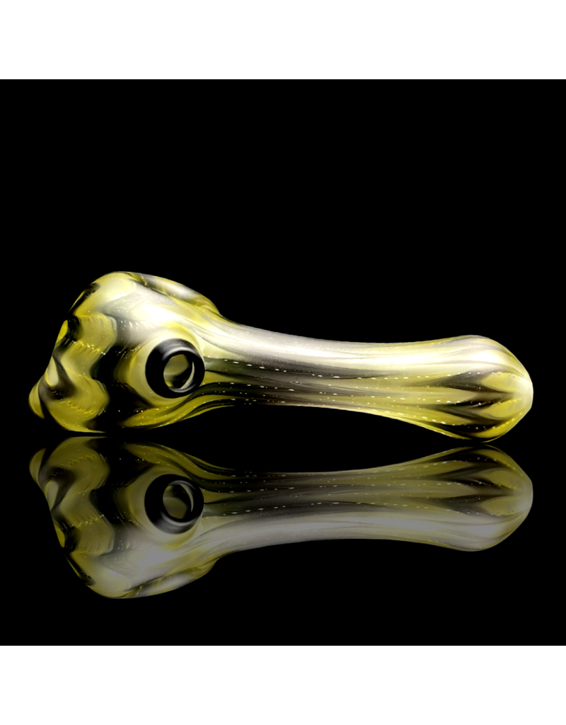 Witch DR Roswell & Galaxy Chevron Sag Pipe Engelmann Glass