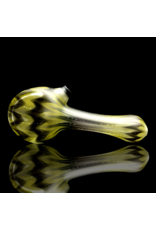 Witch DR Roswell & Galaxy Chevron Sag Pipe Engelmann Glass