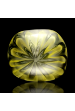 Witch DR Roswell & Galaxy Chevron Sag Pipe Engelmann Glass