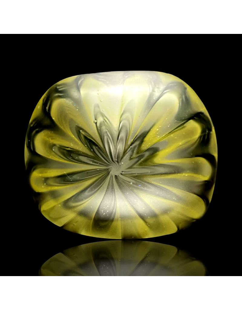 Witch DR Roswell & Galaxy Chevron Sag Pipe Engelmann Glass