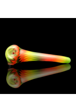 Witch DR Forest Green, Canary, Cherry & Glaxay Chevron Frodo Engelmann Glass