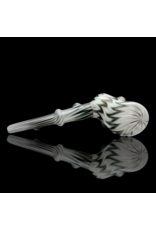 Witch DR Star White & Galaxy Chevron Hammer Engelmann Glass