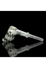 Witch DR Star White & Galaxy Chevron Hammer Engelmann Glass